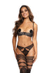 Cupless Bra model 171588